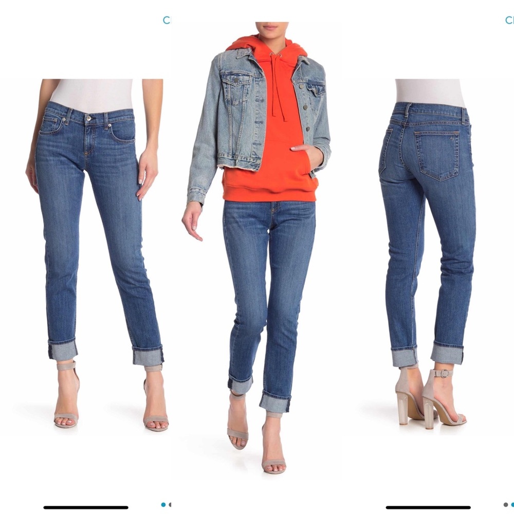 Rag & Bone The Dre Size 26